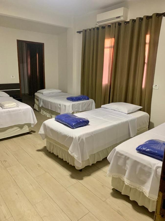 Hotel Paradizzo Foz do Iguaçu Kültér fotó