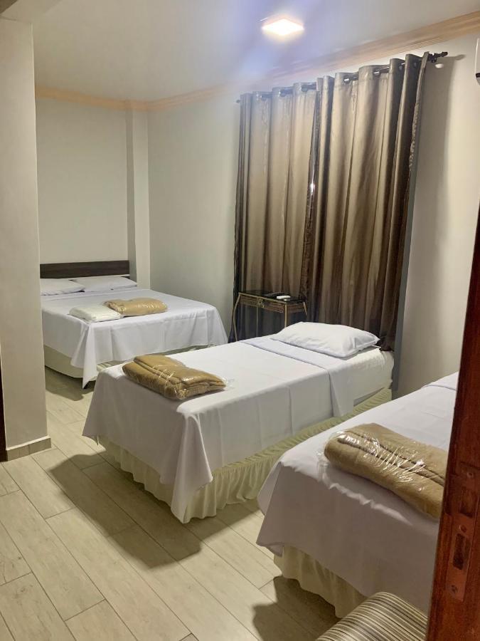 Hotel Paradizzo Foz do Iguaçu Kültér fotó