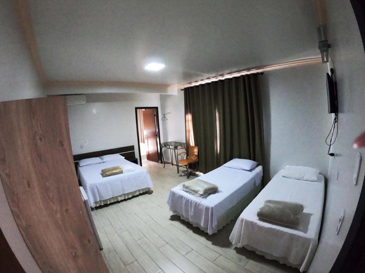 Hotel Paradizzo Foz do Iguaçu Kültér fotó