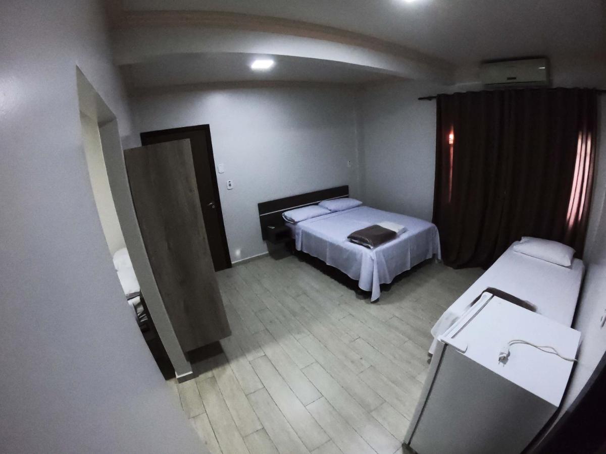 Hotel Paradizzo Foz do Iguaçu Kültér fotó