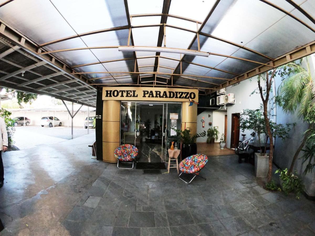 Hotel Paradizzo Foz do Iguaçu Kültér fotó