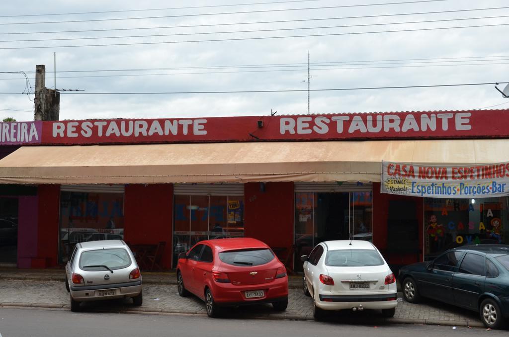 Hotel Paradizzo Foz do Iguaçu Kültér fotó