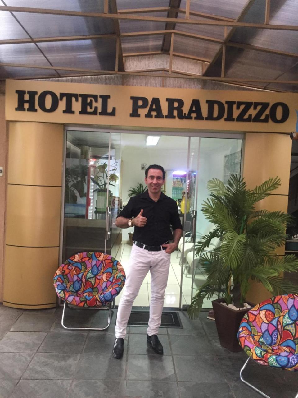 Hotel Paradizzo Foz do Iguaçu Kültér fotó