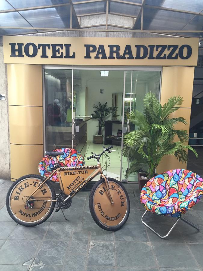 Hotel Paradizzo Foz do Iguaçu Kültér fotó