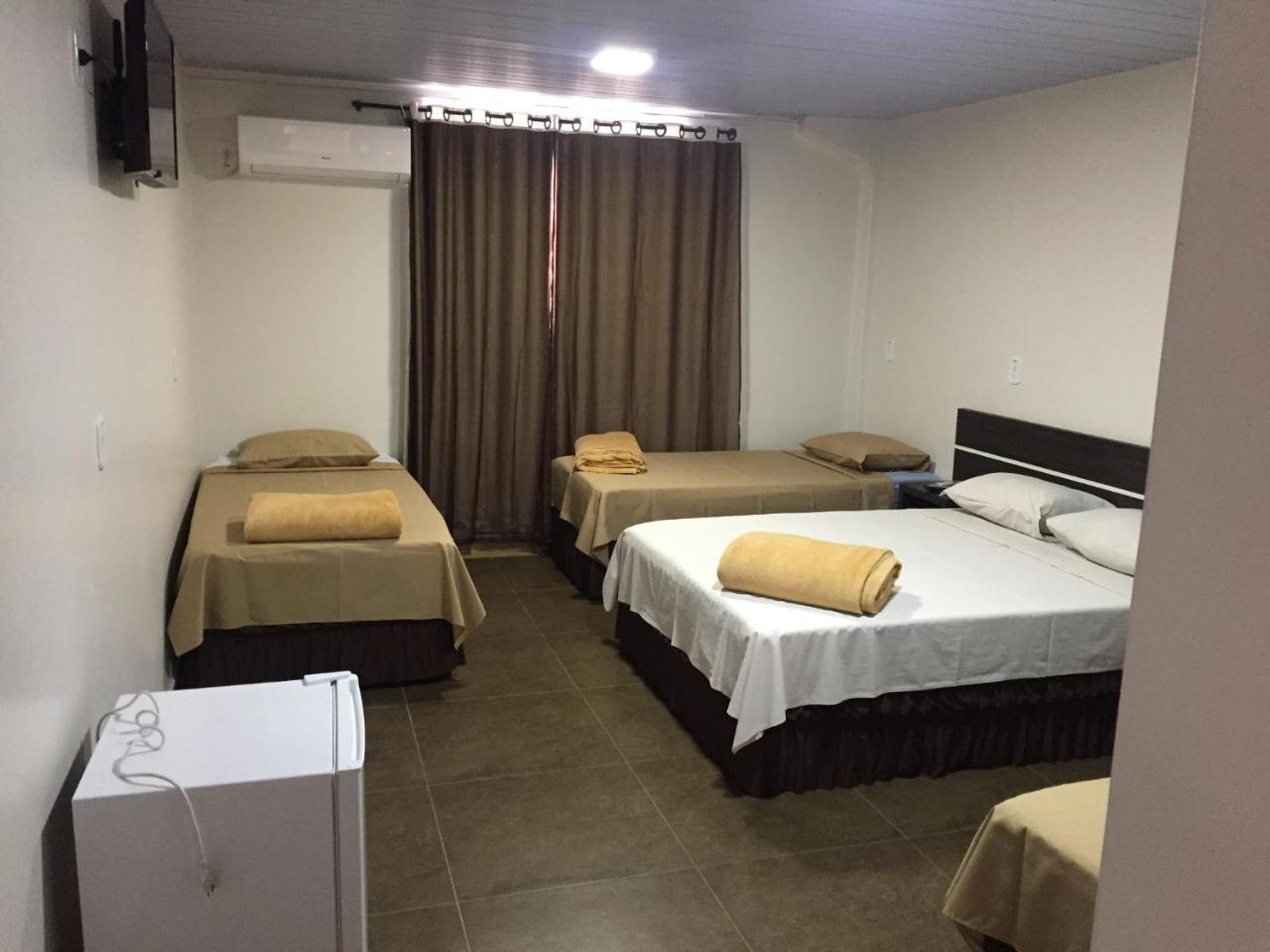 Hotel Paradizzo Foz do Iguaçu Kültér fotó