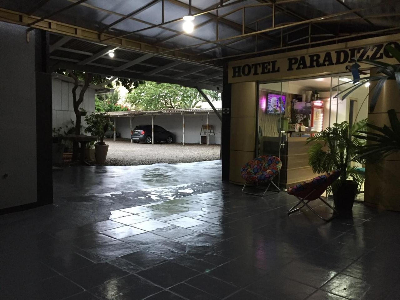 Hotel Paradizzo Foz do Iguaçu Kültér fotó